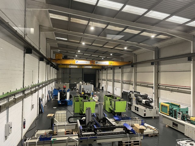 Transitus opens its new mechanical workshop