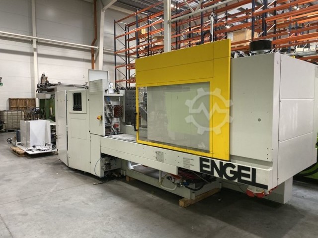 Engel VC 500/220 Tech